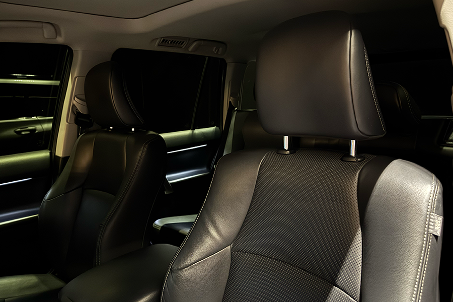 TOYOTA LAND CRUISER PRADO VX 